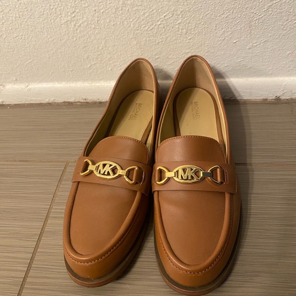 Michael Kors loafers
